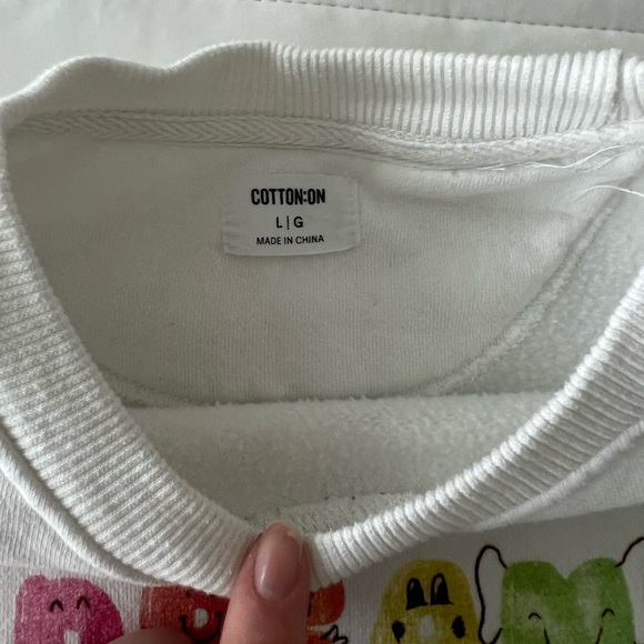 Cotton On Crewneck - Picture 3 of 6